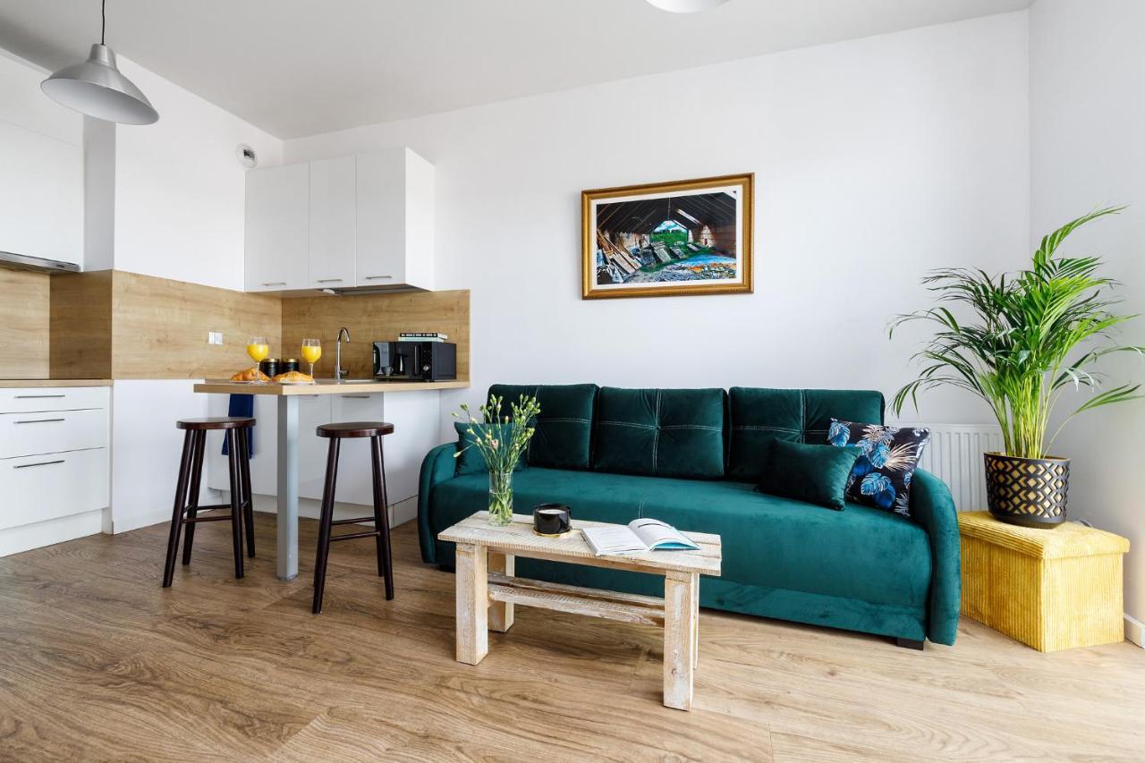 Appartement Miejsko Tu - Opera #119 à Olsztyn  Extérieur photo
