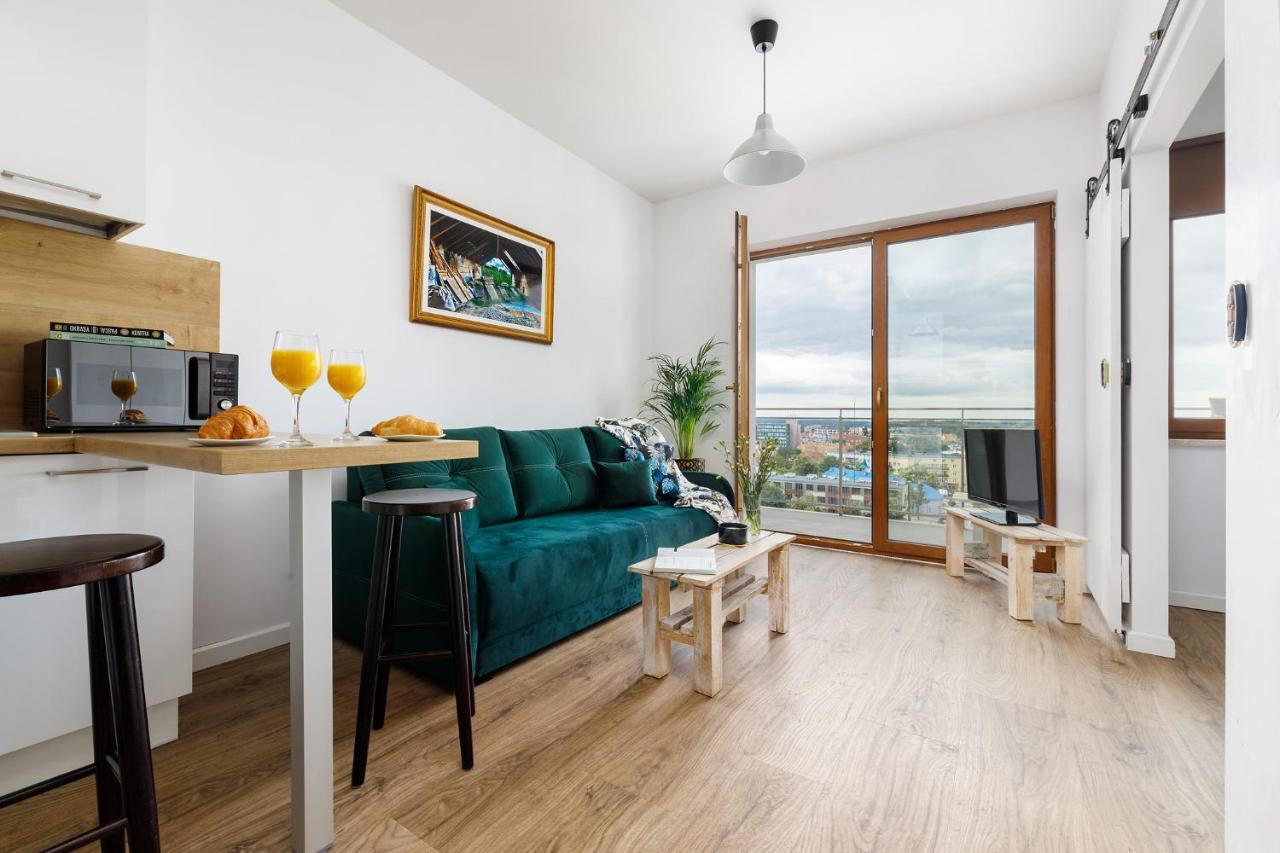 Appartement Miejsko Tu - Opera #119 à Olsztyn  Extérieur photo