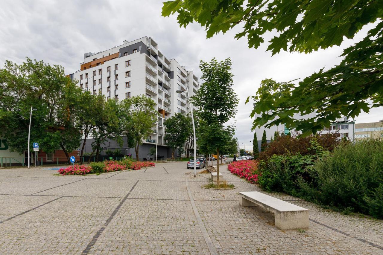 Appartement Miejsko Tu - Opera #119 à Olsztyn  Extérieur photo