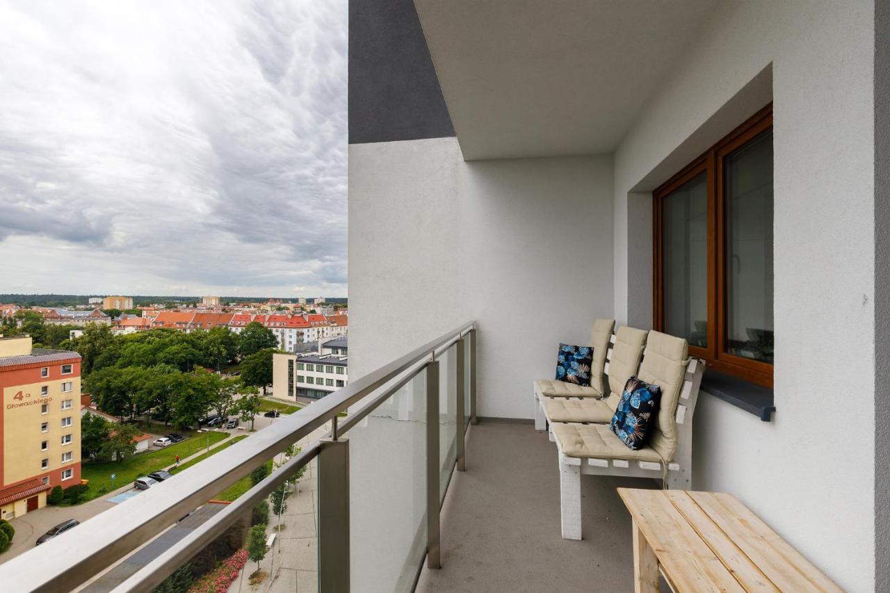 Appartement Miejsko Tu - Opera #119 à Olsztyn  Extérieur photo